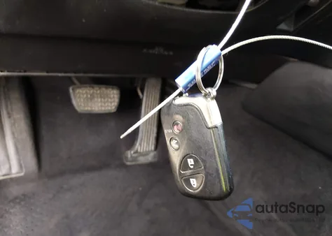 2010 Lexus Ls 460 z USA, uszkodzony, nr VIN JTHBL5EF6A5094141